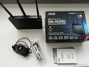 Asus DSL-AC68U
