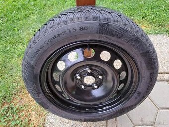 REZERVA R16 5x112 - PASSAT B6 B7 B8, OCTAVIA 2 3, SUPERB...
