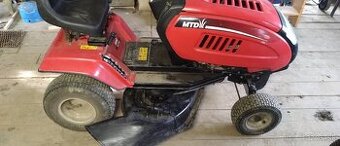 Traktorova kosacka MTD