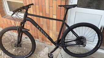 Predam Canyon horsky bike