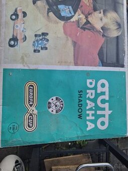 Retro autodráha - 1