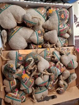 Srdiecka, dekoracie, hand made