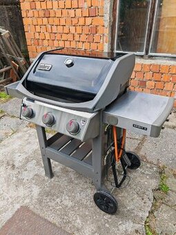 Plynový gril WEBER SPIRIT II E-310 GBS + OBAL