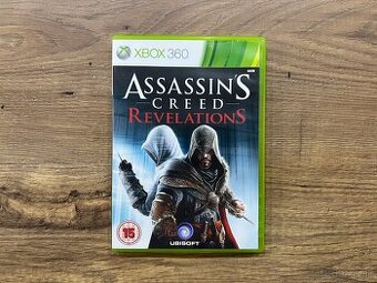 Assassin’s Creed Revelations na Xbox 360