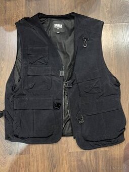 Urban Classics darwear vesta XXL