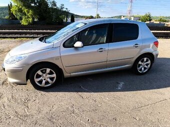 Peugeot 307 1,6 Hdi