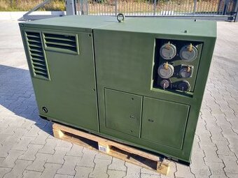 12kW generátorová súprava núdzového napájania Eisemann Hatz