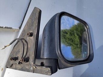 Pravé spätné zrkadlo Mitsubishi Pajero 2