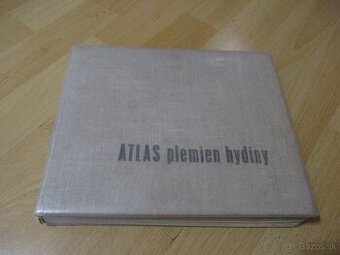 Atlas plemien hydiny