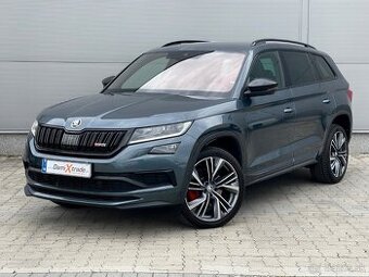 Škoda Kodiaq 2.0 TDI SCR RS DSG 4x4