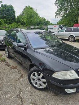 Škoda OCTAVIA II - 1.9TDI - 77KW - STK do 7.2026