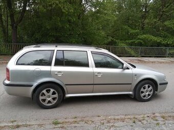 Škoda Octavia 1.9tdi 81kw