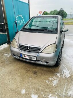 Predm Mercedes A170.1.7.66kw dizel