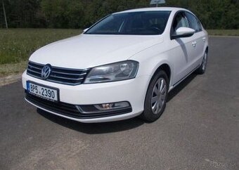 Volkswagen Passat 1,4 TSI 90 KW benzín manuál 90 kw