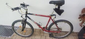 Horský bicykel