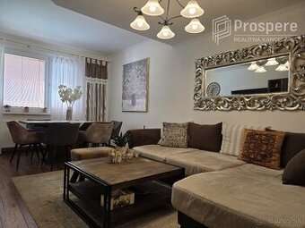 Prekrásny 3izbový byt PEKINSKÁ, Košice - Ťahanovce