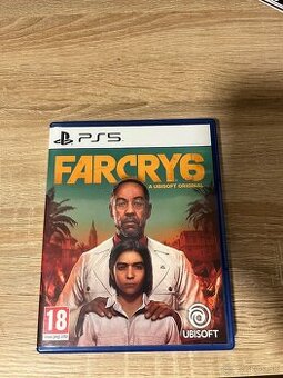 FarCry 6 PS5