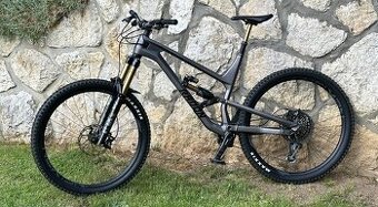 Radon SWOOP 10.0 Carbon XL – Fox Factory, karbón