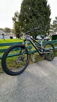 Radon SWOOP 10.0 Carbon XL – Fox Factory, karbón