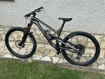 Radon SWOOP 10.0 Carbon XL – Fox Factory, karbón