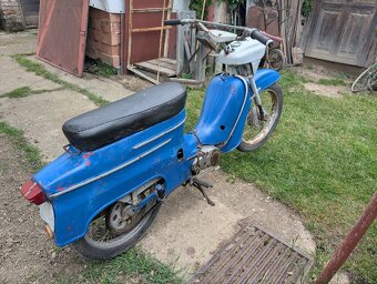 Jawa pionier 21