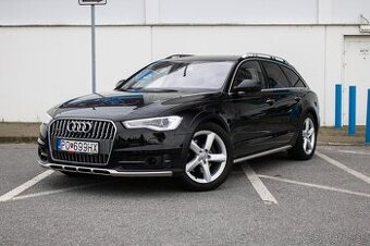 Predám Audi A6 Allroad 3.0 TDI 272k quattro S tronic