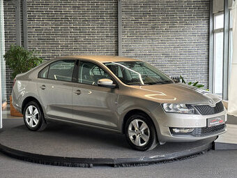 Škoda Rapid 1.0 TSI 110k Ambition DSG