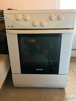 Sporák Gorenje