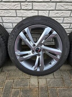 5x112 R17 VW Valencia Rline Golf 7 8 225/45 R17