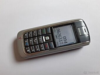 Nokia 6020 Odblokovaná, Plne funkčná /0949 626 317