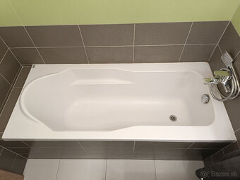 Vaňa 160 x 70 + batéria
