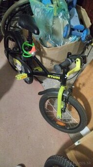 Detský bicykel 16"