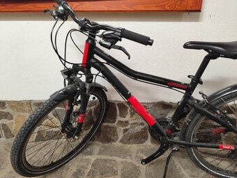 Detský horský bicykel