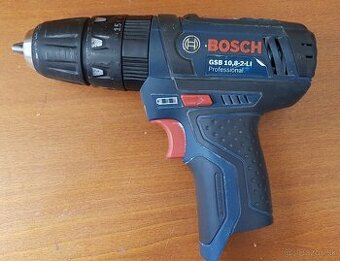 Akumulátorový skrutkovač BOSCH