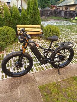 Burchda hc 26 awd 2500 w
