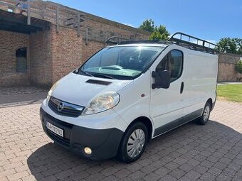 Opel Vivaro 2.0 CDTI   84kw  2011 naj. 182400km