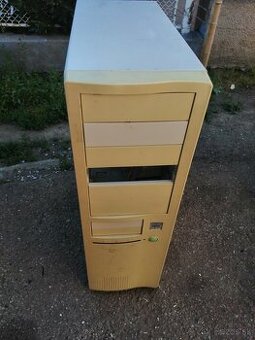 RETRO počítač