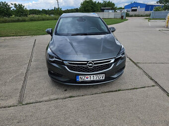 Opel Astra K 147 kW / 200PS automat