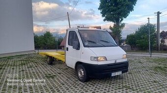Predam Odtahovku Fiat ducato Do 3.5 T