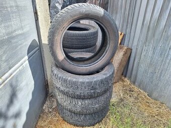 Zimné pneumatiky UNIROYAL 205/55 R16