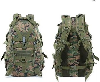 Digital woodland / Marpat