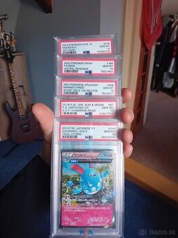 Pokémon PSA 10