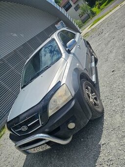 Kia Sorento 2.5 103kw 4x4
