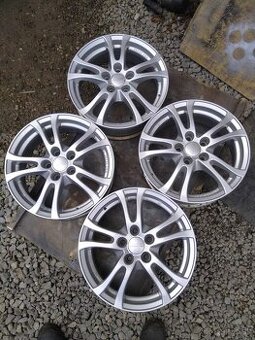 Alu 5 x 108 R 16 + pneu.