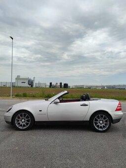 Mercedes SLK 230 (142kw)