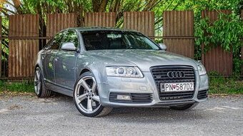 Audi A6 3.0 TDI 2010 Quattro Sline