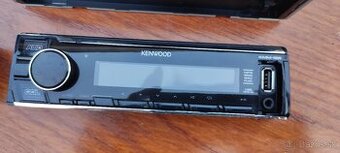 Kenwood autoradio