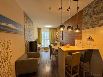 Exkluzívna investičná príležitosť: apartmán Štrbské Pleso