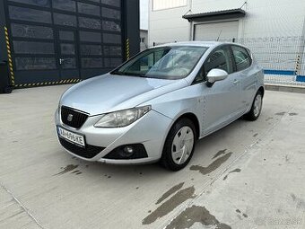 Seat Ibiza 1.2 TSI 77 kW 2011