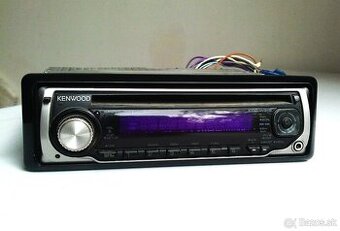 AUTORADIO KENWOOD KDC-W312